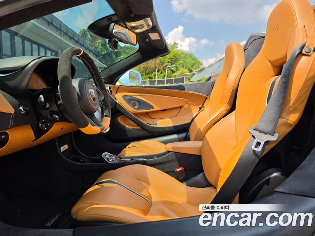 Mclaren 570S 2018 — photo 4