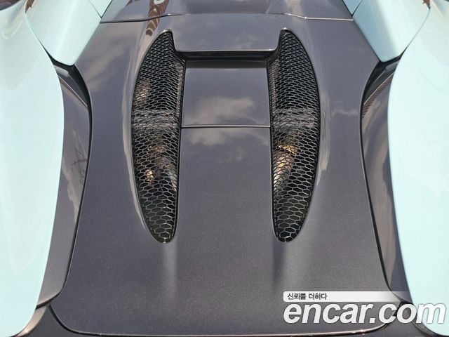 Mclaren 570S 2018 — photo 6