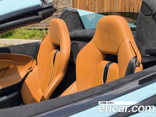 Mclaren 570S 2018 — photo 18