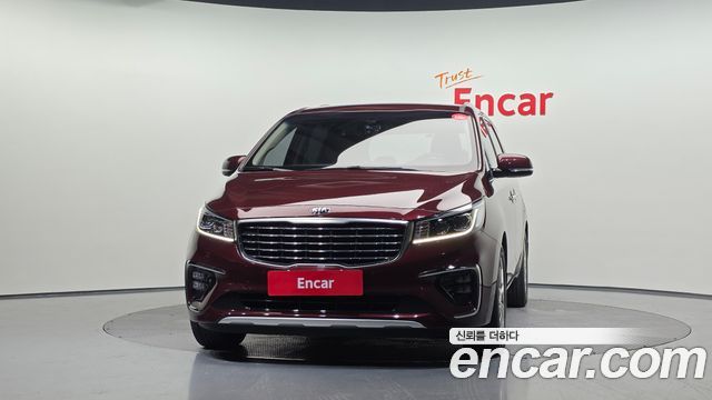 Kia Canival 2019 — photo 3