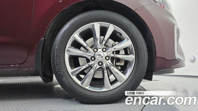 Kia Canival 2019 — photo 7