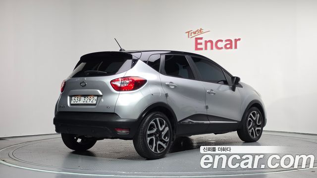 Renault Korea QM3 2015 — photo 2