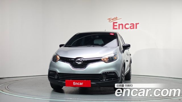 Renault Korea QM3 2015 — photo 3