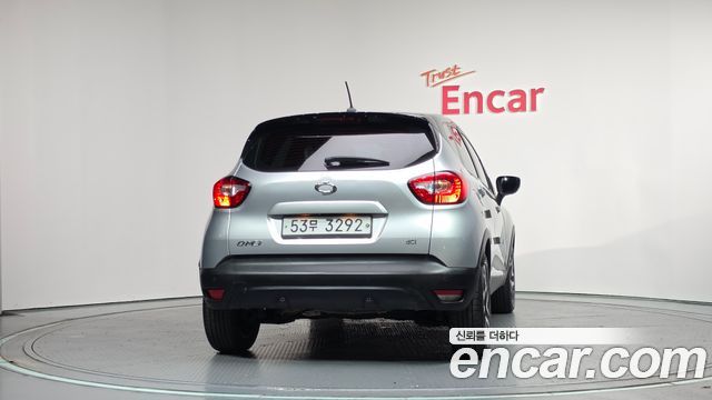 Renault Korea QM3 2015 — photo 4