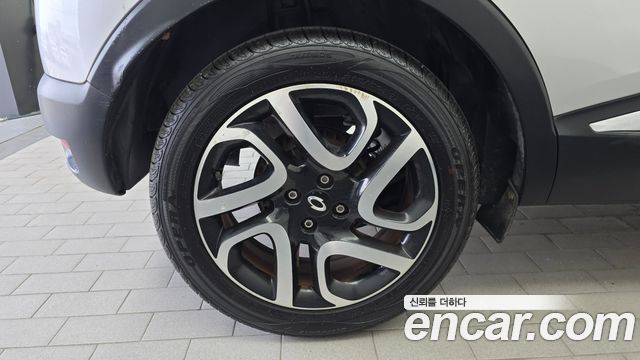 Renault Korea QM3 2015 — photo 5
