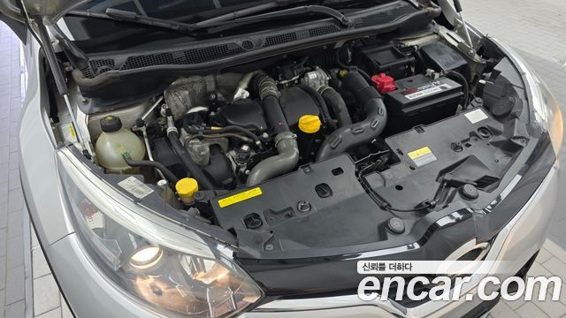 Renault Korea QM3 2015 — photo 6