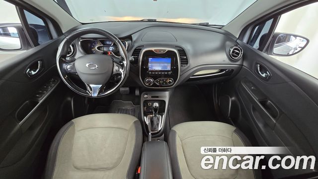 Renault Korea QM3 2015 — photo 10