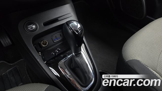 Renault Korea QM3 2015 — photo 12