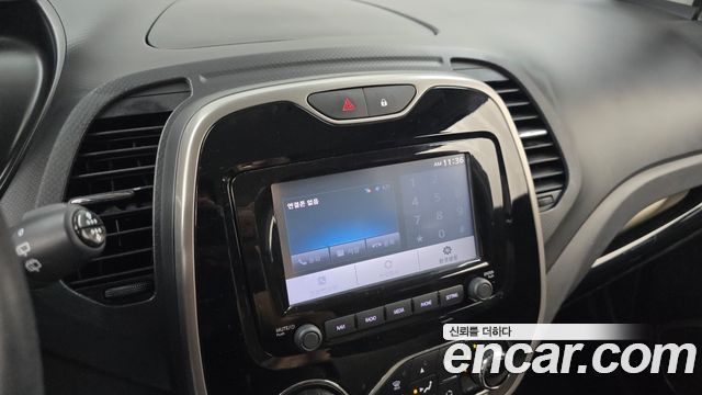 Renault Korea QM3 2015 — photo 20