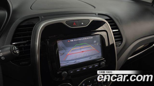 Renault Korea QM3 2015 — photo 21