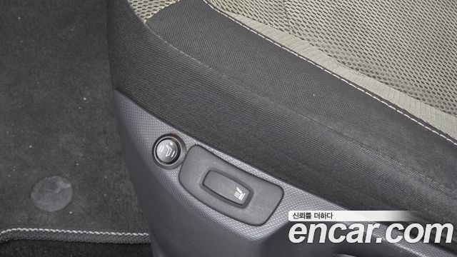 Renault Korea QM3 2015 — photo 24