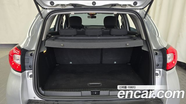 Renault Korea QM3 2015 — photo 26