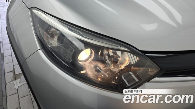 Renault Korea QM3 2015 — photo 8