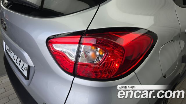 Renault Korea QM3 2015 — photo 9