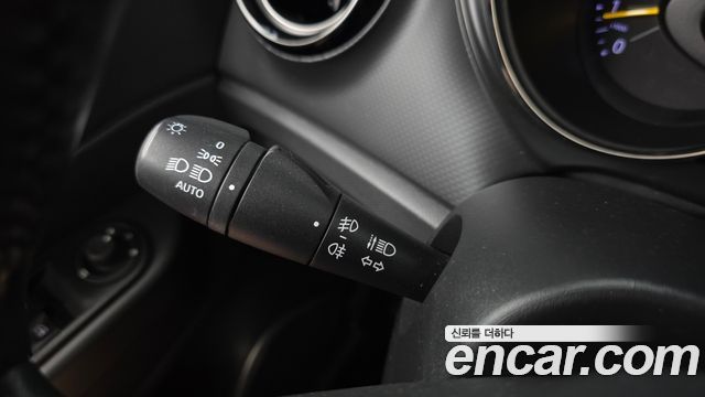 Renault Korea QM3 2015 — photo 29