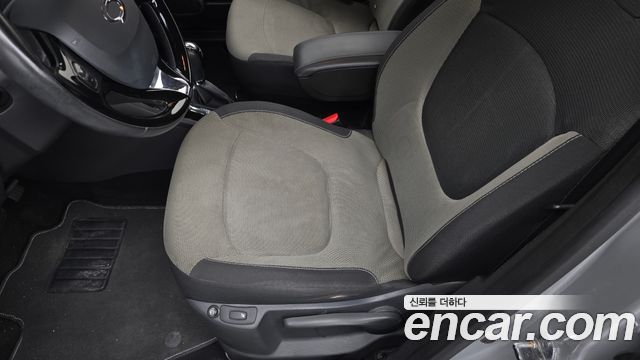 Renault Korea QM3 2015 — photo 30