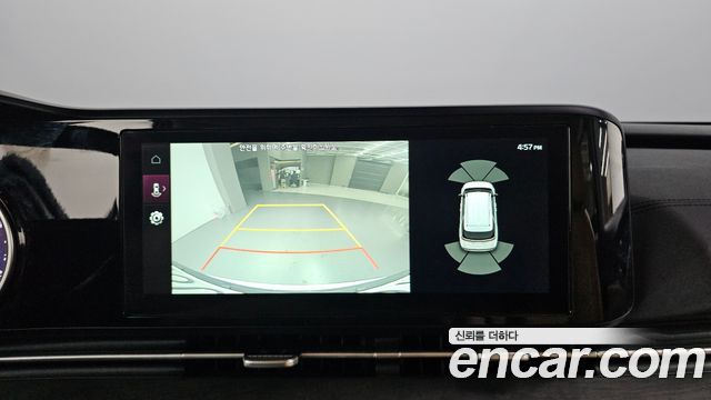 Kia Canival 2023 — photo 13