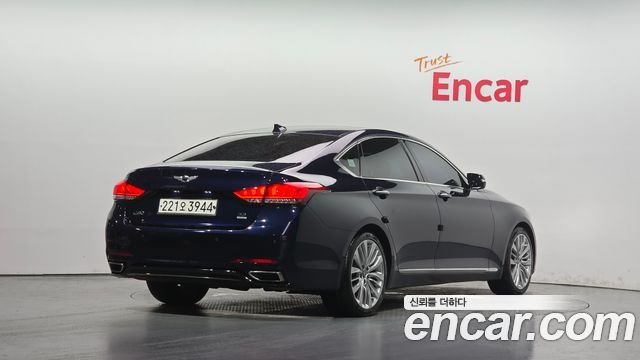 Genesis G80 2019 — photo 2