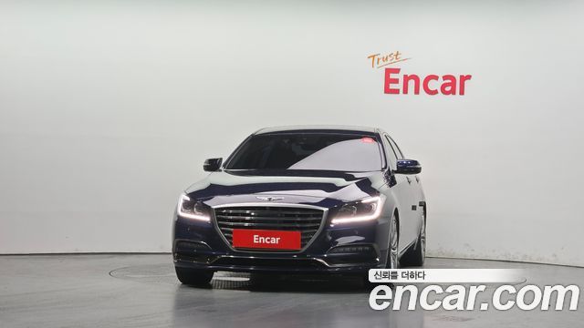 Genesis G80 2019 — photo 3