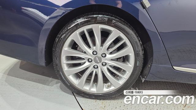 Genesis G80 2019 — photo 5