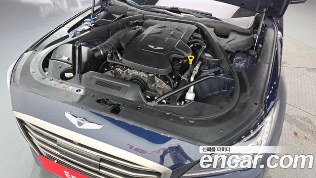 Genesis G80 2019 — photo 6