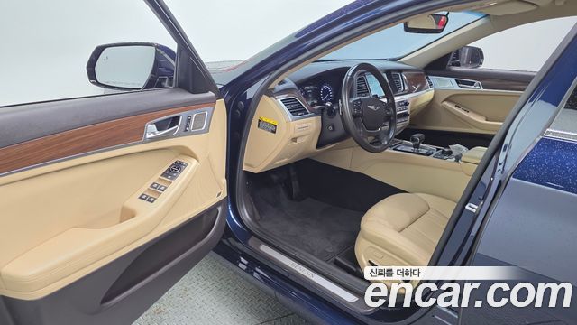 Genesis G80 2019 — photo 13