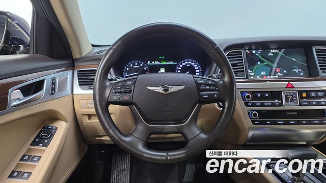 Genesis G80 2019 — photo 21