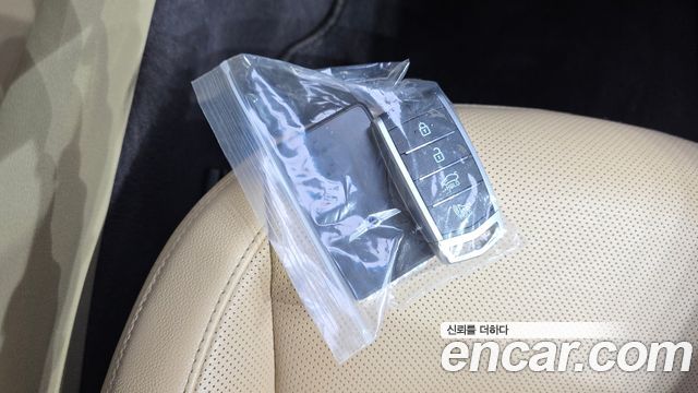 Genesis G80 2019 — photo 23
