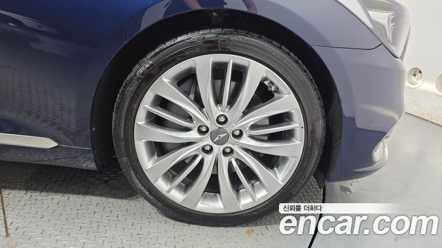 Genesis G80 2019 — photo 7