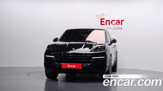 Porsche Cayenne 2025 — photo 3