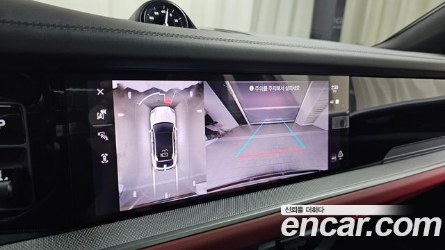 Porsche Cayenne 2025 — photo 20
