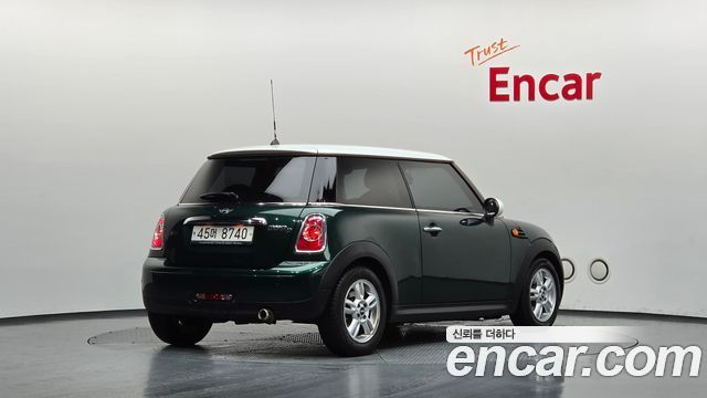 Mini Cooper 2013 — photo 2