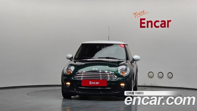 Mini Cooper 2013 — photo 3
