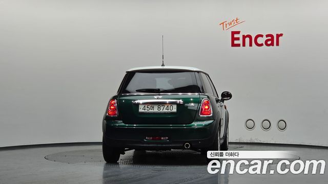 Mini Cooper 2013 — photo 4