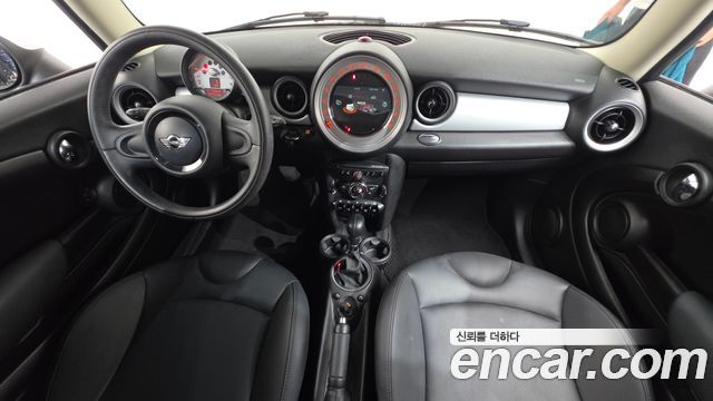 Mini Cooper 2013 — photo 7