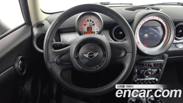 Mini Cooper 2013 — photo 13