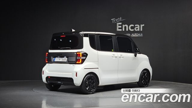 Kia RAY 2023 — photo 2