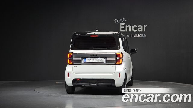 Kia RAY 2023 — photo 4