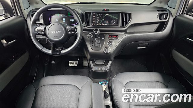 Kia RAY 2023 — photo 10