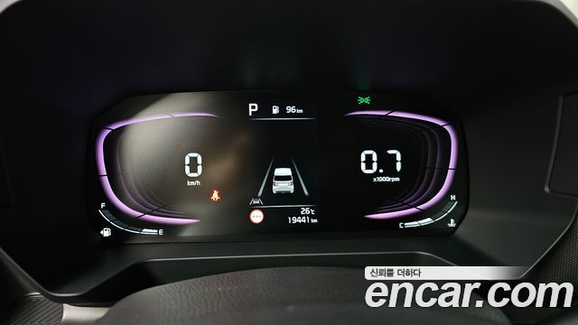 Kia RAY 2023 — photo 11