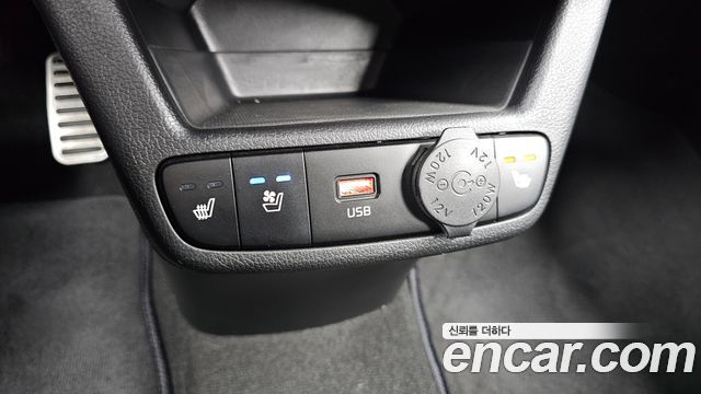 Kia RAY 2023 — photo 17