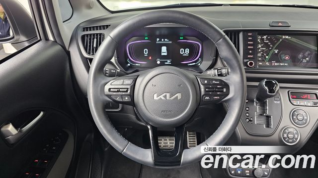 Kia RAY 2023 — photo 18