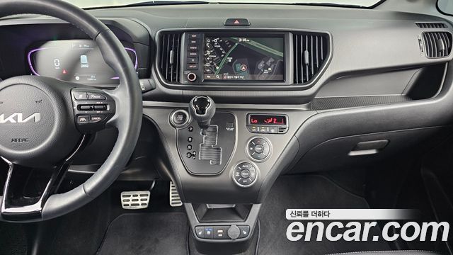 Kia RAY 2023 — photo 22