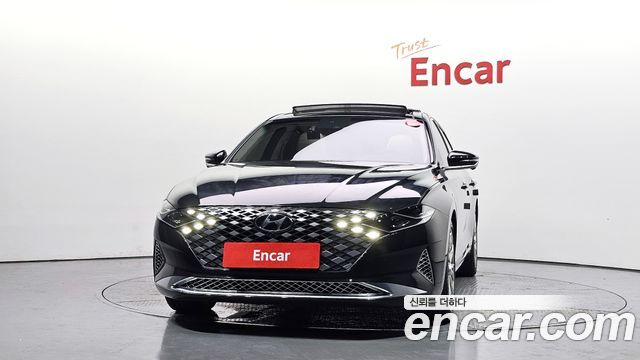Hyundai Grandeur 2022 — photo 3