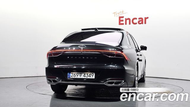 Hyundai Grandeur 2022 — photo 4