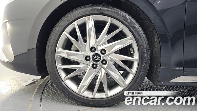 Hyundai Grandeur 2022 — photo 5