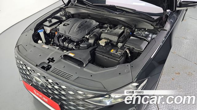 Hyundai Grandeur 2022 — photo 6