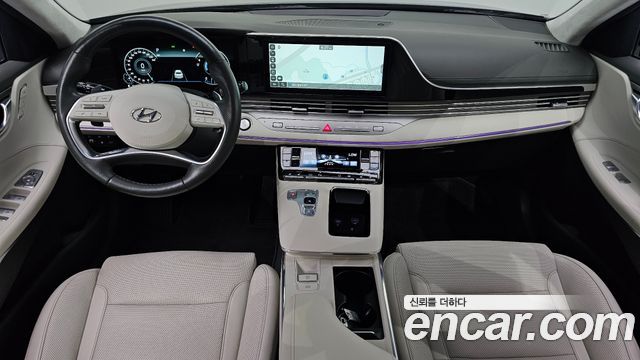 Hyundai Grandeur 2022 — photo 10