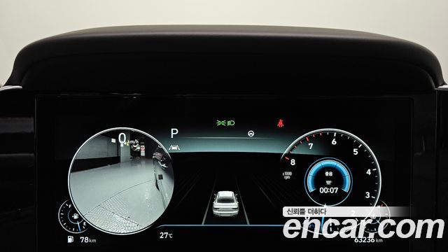 Hyundai Grandeur 2022 — photo 11