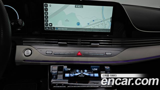 Hyundai Grandeur 2022 — photo 19